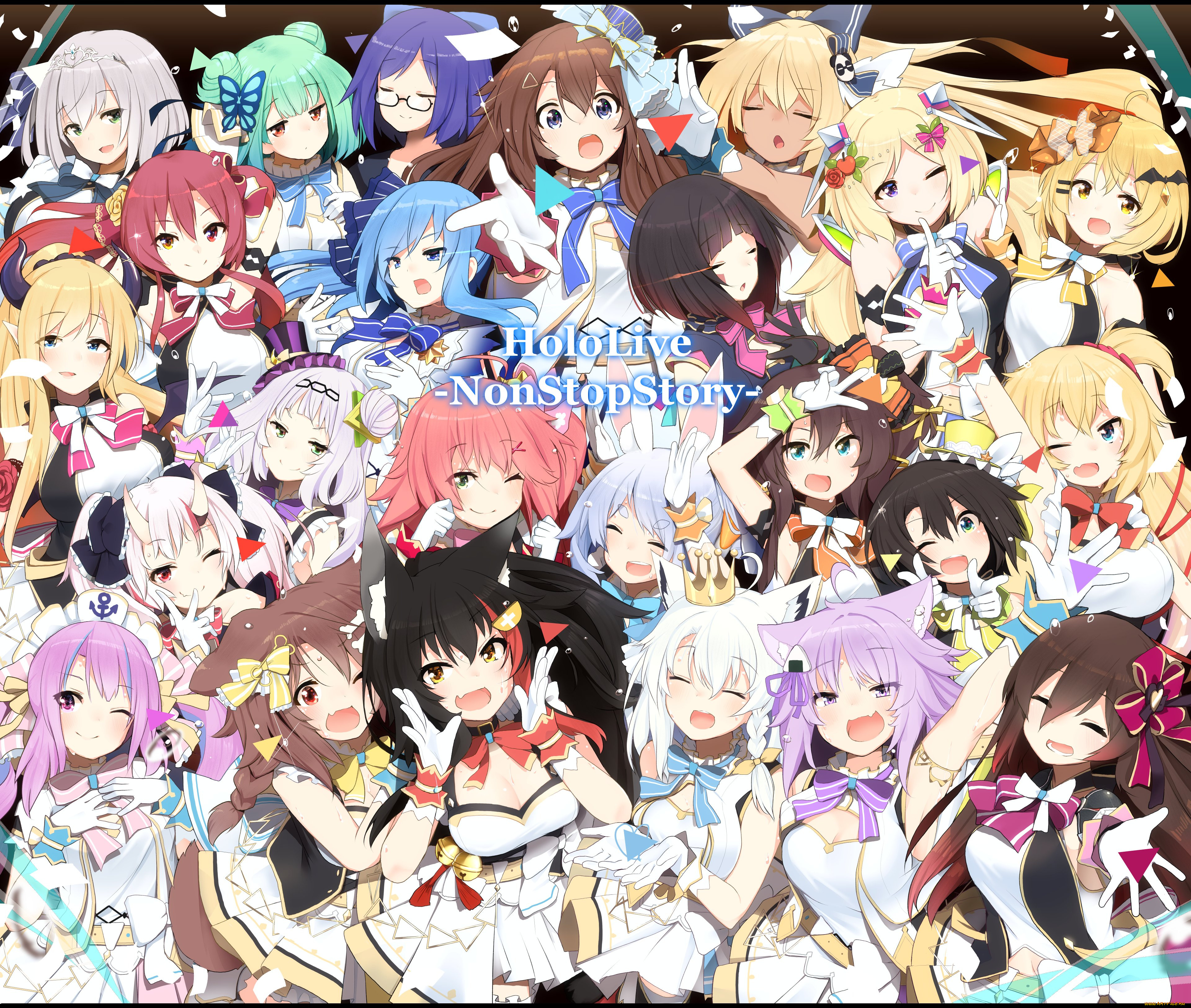 , virtual youtuber, virtual, youtuber